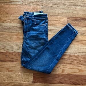 NWT American Eagle Highest Rise Jeggings